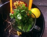 ड्रम स्टिक फ्लावर मिक्स सलाद (drumstick flower mix salad recipe in Hindi) रेसिपी चरण 5 फोटो