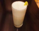 A picture of step 5 of ELeechi soda.