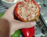 Foto del paso 5 de la receta: Chiles rellenos a mi estilo