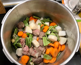 Foto del paso 2 de la receta: Guiso de ternera con verduras
