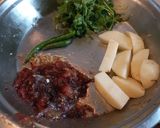 সেদ্ধ মাছের ঝোল (Steam fish curry recipe in bengali) রেসিপি ধাপ - 2 ছবি