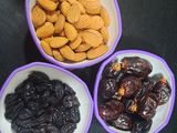 ड्रायफ्रूट मोदक (dry fruits modak recipe in marathi)