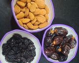 ड्रायफ्रूट मोदक (dry fruits modak recipe in marathi) रेसिपी स्टेप 1 फोटो 