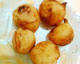 Foto langkah ke 5 dari resep Tape goreng manis.