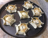 Foto del paso 5 de la receta: Canastitas de zapallitos