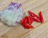 Foto langkah ke 2 dari resep Tumis Kangkung Tauco.