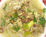 Foto langkah ke 4 dari resep Soto Daging Sapi.