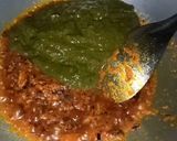 पालक पनीर(palak paneer recipe in hindi) रेसिपी चरण 2 फोटो