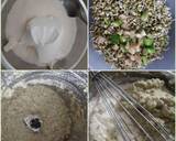Sprouted Moong Dhokla recipe step 1 photo