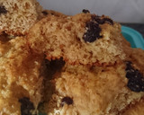 Foto del paso 6 de la receta: Pancitos integrales con harina de maíz y pasas de uva 🌽🍇