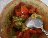A picture of step 4 of My little Sweet Tagalitti Veg Lunch 😁.