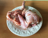 Foto del paso 1 de la receta: 157. Conejo a la riojana