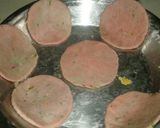 A picture of step 3 of Matar Amla Kachori.