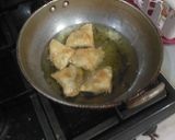A picture of step 7 of Samosa.