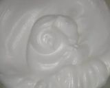 Foto langkah ke 2 dari resep Bolu pandan baking pan.