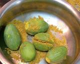 Stuffed Pointed Gourd With potato Wedges recipe step 3 photo