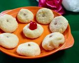 ઇન્સ્ટન્ટ જન્માષ્ટમી સ્પેશિયલ પેંડા (Instant Janmashtami Special Peda Recipe In Gujarati) રેસીપી સ્ટેપ6ફોટો