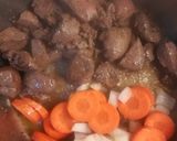 Foto del paso 2 de la receta: Lentejas con ciervo😋😋