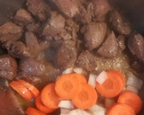 Foto del paso 2 de la receta: Lentejas con ciervo😋😋