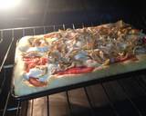 Simple thick crust pizza dough recipe step 6 photo