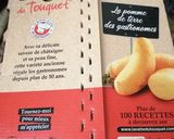 Une image de l'étape 1 de Pommes de terre ratte du touquet🥔.