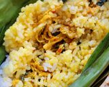 Foto langkah ke 6 dari resep Ayam Suwir Kemangi.