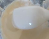 Foto langkah ke 3 dari resep Keju Oles / Cream Cheese Homemade.