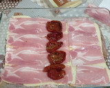 Foto del paso 4 de la receta: Pollo deshuesado relleno para Nochebuena🎄🥂