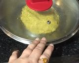 A picture of step 3 of Jowar Sorghum White Millet Masala Poori.