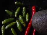 Cireng Bumbu Rujak