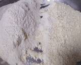 Baisan ki roti lahsan ki chutni recipe step 1 photo