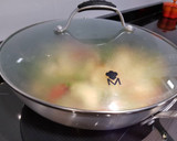 Foto del paso 6 de la receta: Pollo agridulce con nísperos