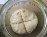 Lievito Madre kovász recept fázis 2 fotója