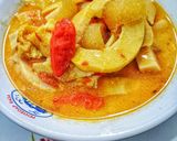 Foto langkah ke 5 dari resep 266. Gulai Rebung.