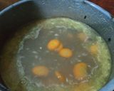 Foto langkah ke 3 dari resep Sop Kembang Kol & Bakso.