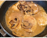 Foto del paso 4 de la receta: Lomo de cerdo con salsa de champiñones