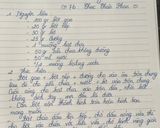 Hình bước làm 1 của món Bánh Gạo Bơ Giòn