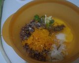 Foto langkah ke 1 dari resep Cheese Beef (10m).MPASI.
