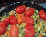 Foto del paso 1 de la receta: Pisto