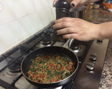 Foto del paso 3 de la receta: Hamburguesa Vegana de Azuki
