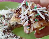 Foto langkah ke 14 dari resep Cemilan : Roti Cane Toping.