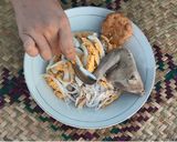 Foto langkah ke 16 dari resep Soto Banjar Ayam Bapukah.