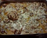 Foto del paso 8 de la receta: Medallones de lomito en salsa de champiñones