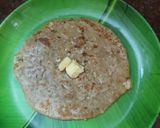 A picture of step 6 of Cauliflower Paratha.