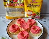 Foto langkah ke 10 dari resep Bolu Kukus Merah Putih.