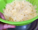 Foto langkah ke 1 dari resep Kering Kentang Pedas Manis.