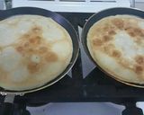 A picture of step 7 of Pannekoek (pancake).