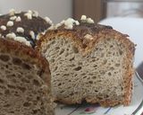 A picture of step 15 of 🌿Gluten-Free Buckwheat and Chestnut Flour Brioche.
