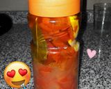Foto del paso 6 de la receta: Morrones en conserva condimentada