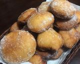 Foto del paso 5 de la receta: Berlinesas o bolas de fraile para un día lluvioso